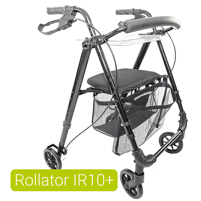 IR10+ Rollator